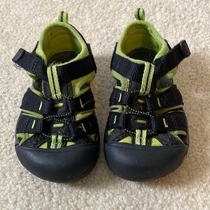 Toddler Keen Newport H2 Sandals, Size 7